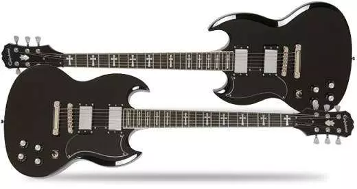 Tony Iommi SG Custom Ltd. Edition