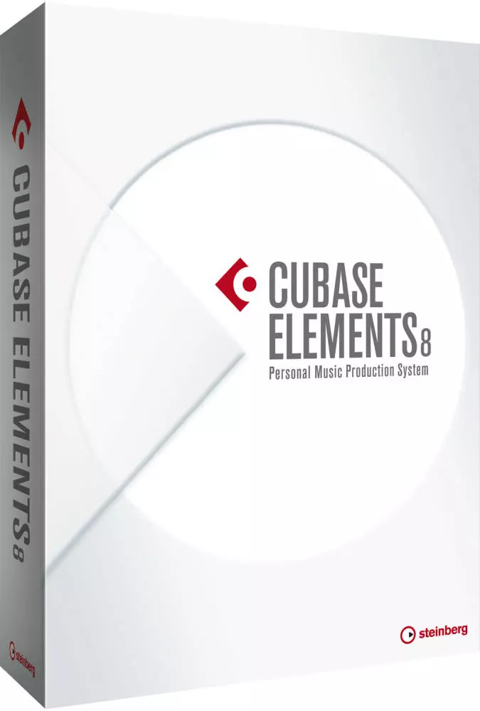 Elements 8 Recording Software