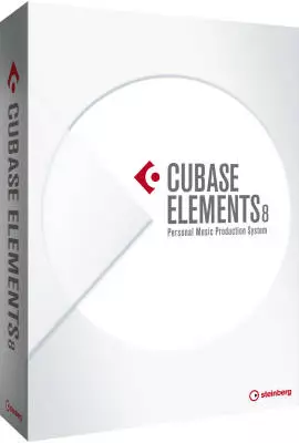 Elements 8 Recording Software