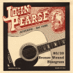 John Pearse - Bronze Acoustic Strings Bluegrass 10-47