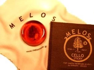 Cello Rosin Sticky