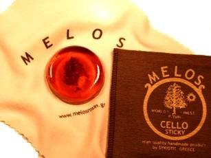 Melos Rosin - Cello Rosin Sticky