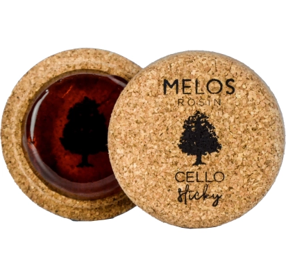 Melos Rosin - Cello Rosin Sticky