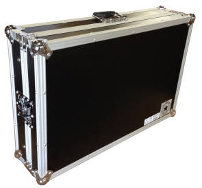 Pioneer DDJ-SX Case with Laptop Shelf