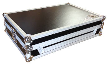 Pioneer DDJ-SX Case with Laptop Shelf