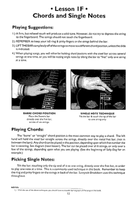You Can Teach Yourself Dobro - Davis - Resonator Guitar - Book/Media Online