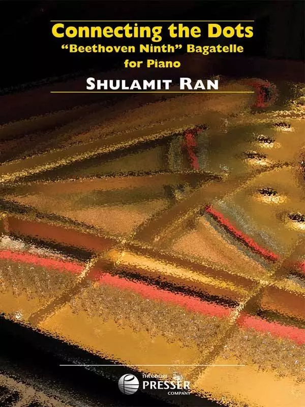 Connecting The Dots - Ran - Solo Piano - Sheet Music