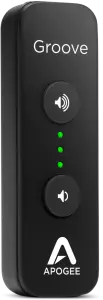 Groove USB DAC and Headphone Amplifier