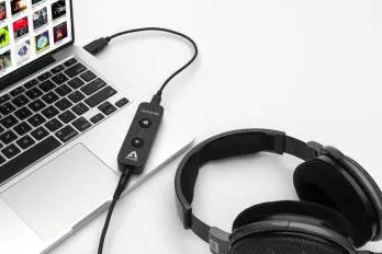 Groove USB DAC and Headphone Amplifier
