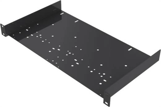 Gator - Shelf with Universal Hole Pattern 1U