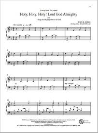Let All Things Their Creator Bless! - Schwarz - Intermediate Piano - Book