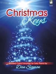 Lillenas Publishing Company - Christmas Keys - Sigmon - Moderately Advanced Piano - Book