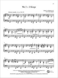 Christmas Keys - Sigmon - Moderately Advanced Piano - Book