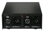 Audix - 2-Channel Phantom Power Supply 110\/220V