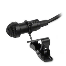 Omnidirectional iOS Microphone with ME-2 Capsule