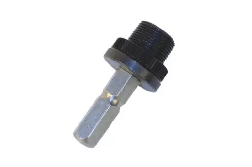 5/8\'\' Stainless Steel Coupler Mounting Head
