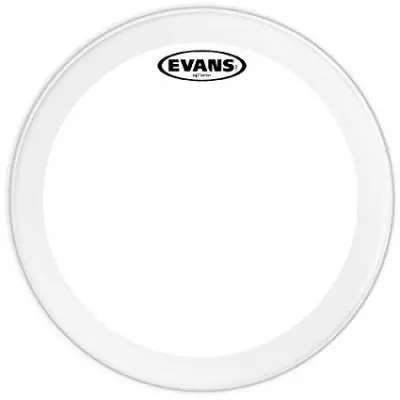 BD26GB2 - 26 Inch EQ2 Batter Clear Drumhead