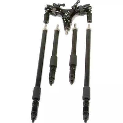 Interchangeable Orbital Boom