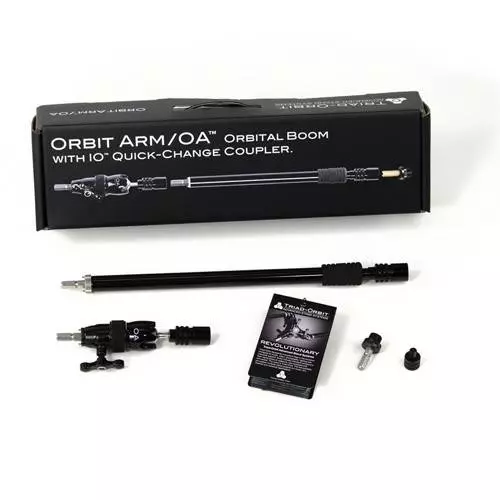 Single Arm Orbital Boom Without Mount