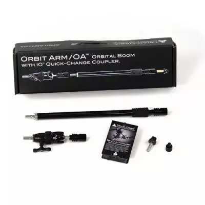 Single Arm Orbital Boom Without Mount