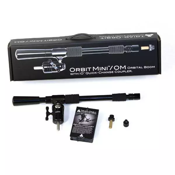 Mini Orbital Boom