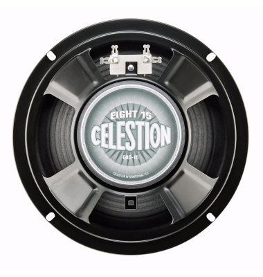 Celestion - Eight 15 8 15-Watt Guitar Speaker 4 Ohm