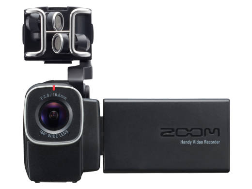 Zoom - Hi-Definition Handheld Audio/Video Recorder
