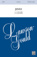 Lawson-Gould Music Publishing - Jenny - Kerr/Myers - SATB
