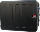 Gator - 12U, 19 Deep Molded Audio Rack