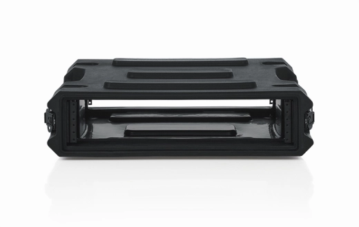 2U, 19\'\' Deep Molded Audio Rack