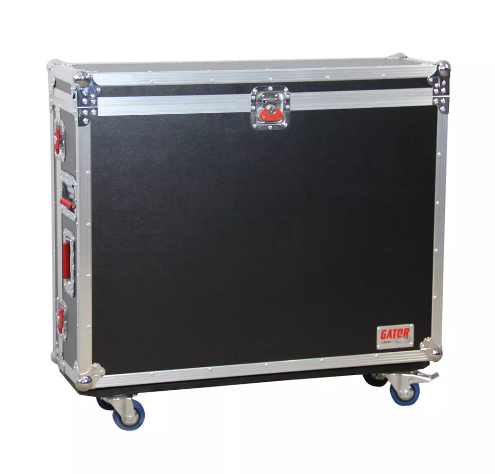 Mixer Flight Case for 32 Channel MIDAS F Series