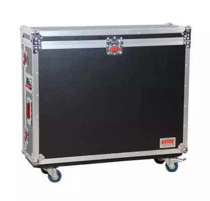 Mixer Flight Case for 32 Channel MIDAS F Series