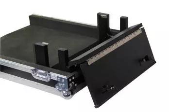Mixer Flight Case for 32 Channel MIDAS F Series