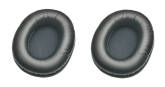 Audio-Technica - Replacement Earpads for ATH-M Series, Pair - Black
