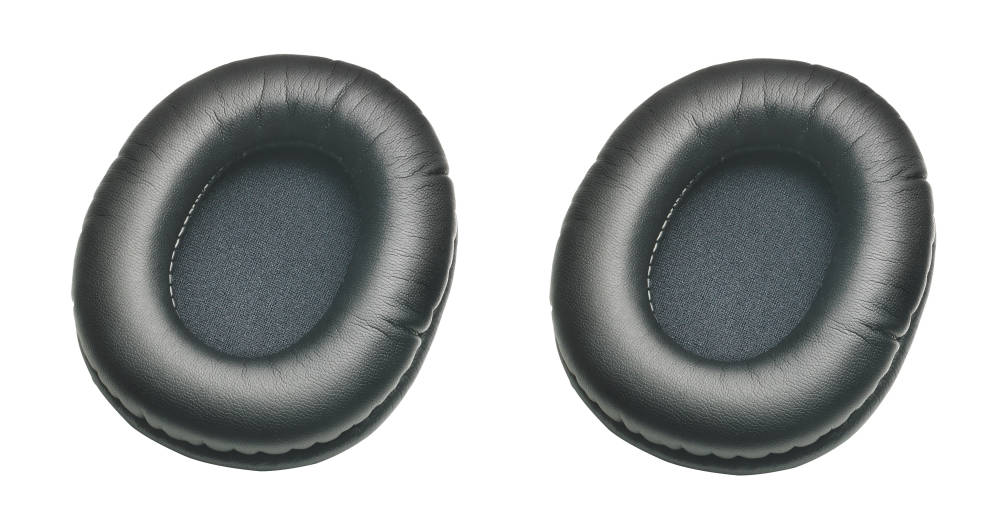 Replacement Earpads for ATH-M Series, Pair - Black