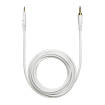 Audio-Technica - Straight 3 m Replacement Cable for M-Series Headphones - White