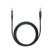 Audio-Technica - Straight 1 m Replacement Cable for M-Series Headphones - Black