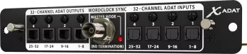 32-channel ADAT Expansion Card for X32 Mixer