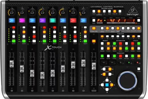 Behringer - X-Touch Universal Control Surface