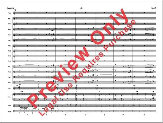 Unit 7 - Jones/Sigler - Jazz Ensemble - Gr. 2