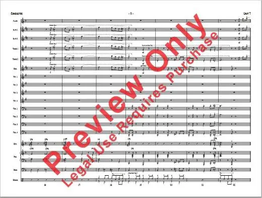 Unit 7 - Jones/Sigler - Jazz Ensemble - Gr. 2