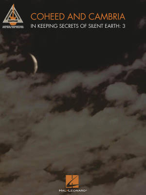 Coheed and Cambria - In Keeping Secrets of Silent Earth: 3 - Guitar TAB - Book