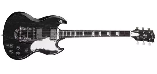 Brian Ray Ltd Edition SG Custom w/Bigsby