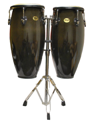 Mano Percussion - Mano MP1601 Conga Sets with Stand