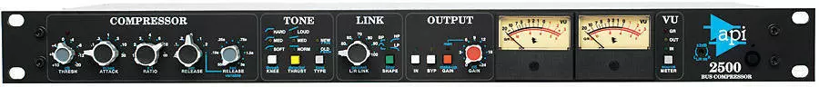 2500 - Stereo Compressor