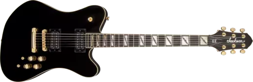 Mark Morton Dominion Pro Electric Guitar - Gloss Black