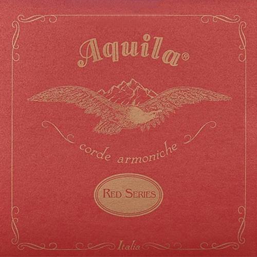 Red Series Soprano Ukulele String Set - Low G