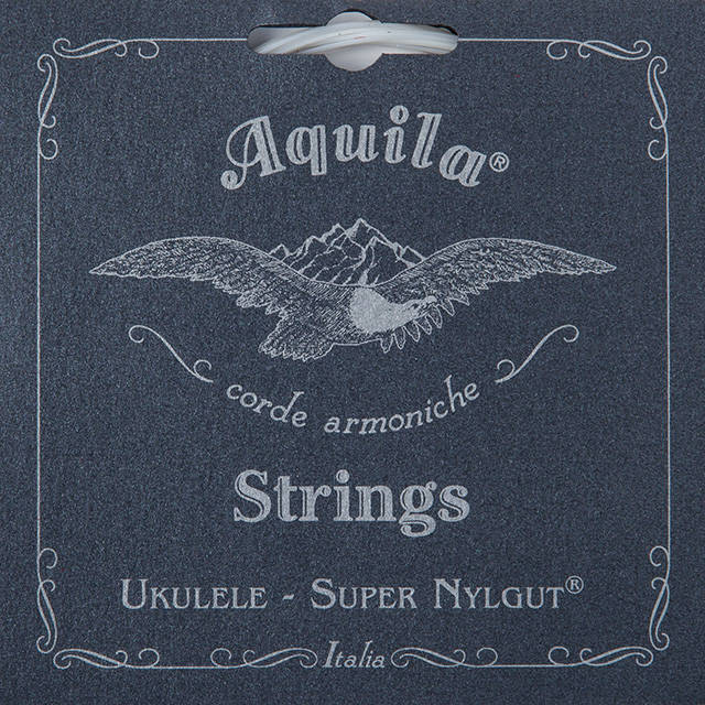 SuperNylgut Concert Ukulele Single String - 4th Low G