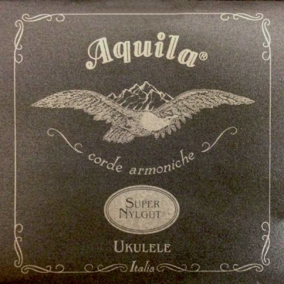 Aquila Corde - SuperNylgut Tenor Ukulele Single String - 4th Low G