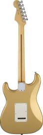 Limited Edition American Standard Stratocaster Mystic Aztec Gold, Maple Neck
